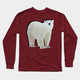 Polar bear Long Sleeve T-Shirt
